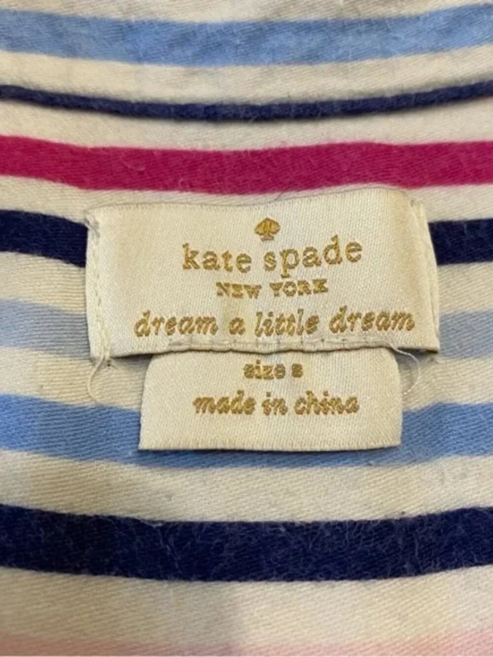 kate spade top bottom